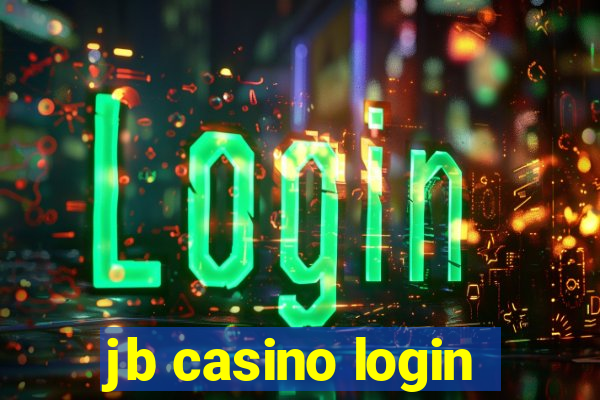 jb casino login